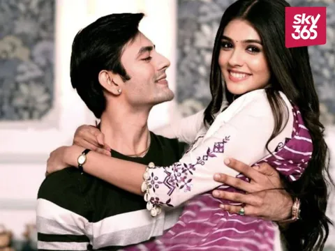 Yeh Rishta Kya Kehlata Hai Fame Pranali Rathod Secret Boyfriend is NOT Harshad Chopda But Aashay Mishra?