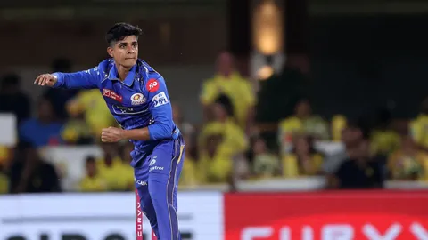 What is Vignesh Puthur's IPL 2025 salary?