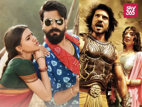 Ram Charan Birthday Special: Ahead of Peddi, Watch Top 5 Blockbuster Ram Charan Movies!