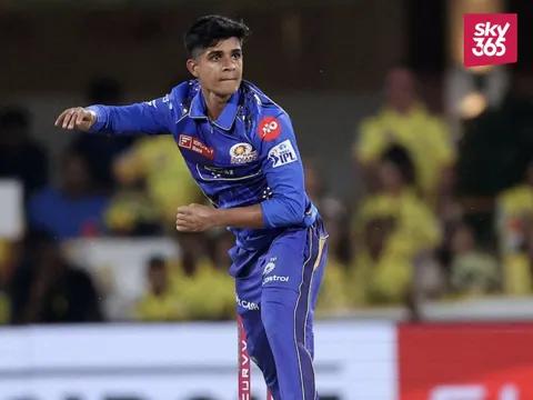 IPL 2025: Who is MI's New Recruit Vignesh Puthur? - Autorickshaw driver’s son journey