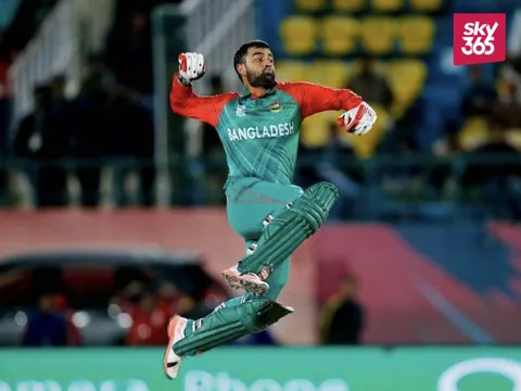 Cricket Star Tamim Iqbal Discharged From Hospital After Heart Attack, Doctor Updates on Cricket Return
