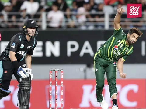 NZ vs PAK 2025 1st ODI Match Review: Chapman's Brilliant Century Sets Up New Zealand's 1-0 Lead