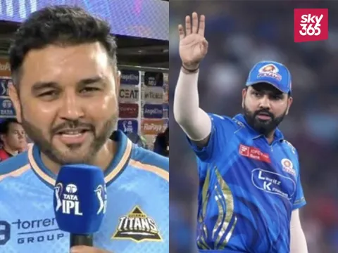 'Come on guys...' - Parthiv Patel's Savage Response to Fake Rohit Sharma Quote