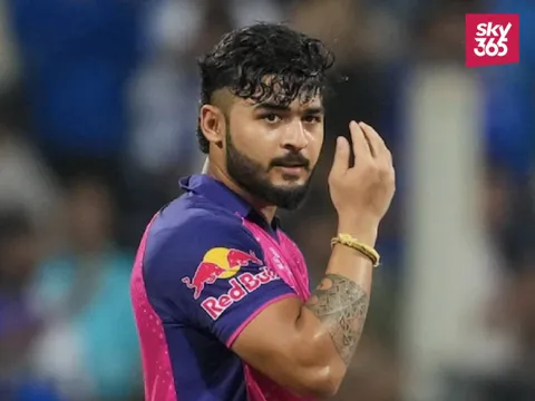 IPL 2025: Riyan Parag Slapped with ₹12 Lakh Fine for Slow Over Rate