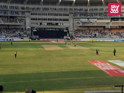 Reports: Cricket Australia Set for Maiden Away Day-Night Test in West Indies
