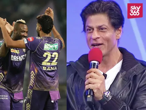 IPL 2025: Shah Rukh Khan Praises KKR's Top Performers After KKR vs SRH Thrilling Win
