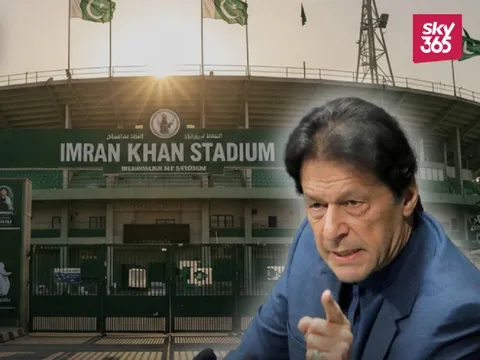 EXPLOSIVE: Peshawar's Arbab Niaz Stadium Renamed After Imran Khan Amid Protests