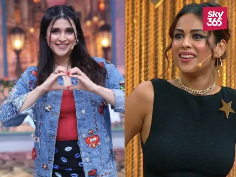 Laughter Chefs 2: Nia Sharma Returns Replacing Mannara Chopra?
