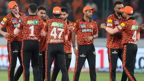 IPL 2025: When is SRH’s Next Match? All you need to know about their Opponent, Probable XI, & head-to-head stats