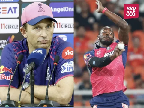 RR Bowling Coach Shane Bond Hails Jofra Archer's New Ball Role as Game-Changer