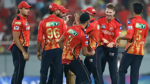 IPL 2025: When is PBKS’s Next Match? All you need to know about their Opponent, Probable XI, & head-to-head stats
