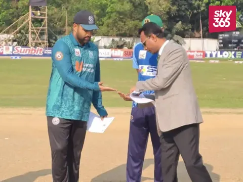 BCB Launches Match-Fixing Probe After Controversial Stumping Rocks Dhaka Premier League 2025