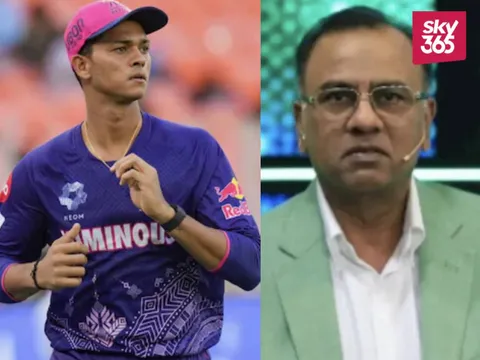'Isn't focusing on cricket...' - Basit Ali Blasts Yashasvi Jaiswal's Disappointing IPL 2025 Run