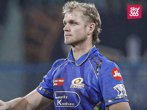 Corbin Bosch Banned by PCB for Joining Mumbai Indians in IPL 2025 Without NOC