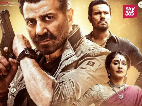 Jaat Cast Fees: Sunny Deol Bags Massive Paycheck for ₹200 Cr Film