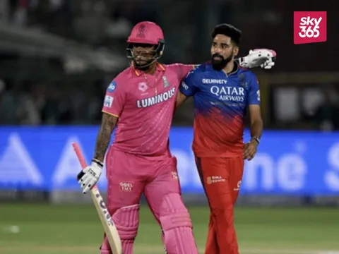 IPL 2025 RR vs RCB Match 28 Prediction, Fantasy Cricket, Head to Head