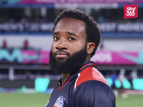 "I want to play..." - USA Star Batter Aaron Jones Eager to Join IPL