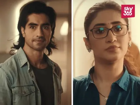 Bade Achhe Lagte Hain Naya Season: Harshad Chopda & Shivangi Joshi's Chemistry in BTS Pic Goes Viral