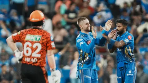 Will Jacks reveals the reason behind Mumbai Indians’ four-wicket win over SRH
