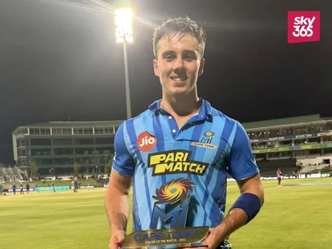 IPL 2025: CSK Signs Dewald Brevis with a Whopping Salary to Replace Injured Gurjapneet Singh