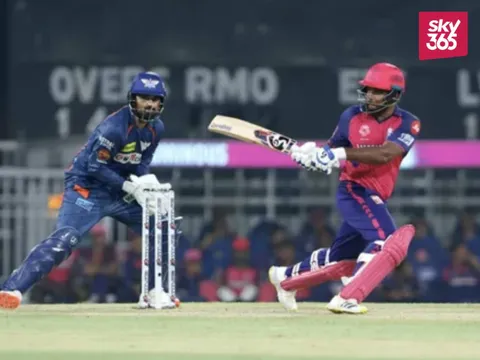IPL 2025 RR vs LSG Match 36 Prediction, Fantasy Cricket, Head to Head