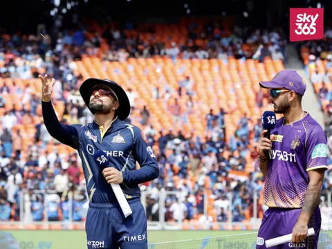 IPL 2025 KKR vs GT Match 39 Prediction, Fantasy Cricket, Head to Head