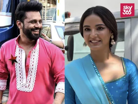 INSIDER SCOOP: Jasmin Bhasin Replaces Rahul Vaidya in Laughter Chefs 2?