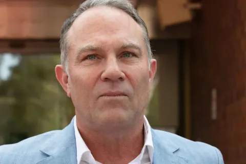 Michael Slater, former Australian player, sentenced in a domestic violence case