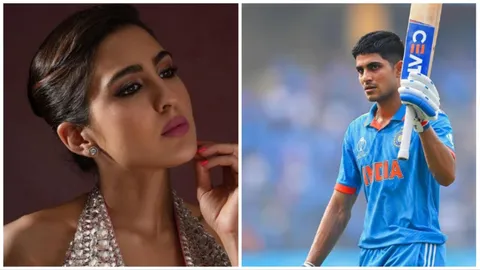 Shubman Gill addresses rumors of dating Sara Ali Khan and Sara Tendulkar