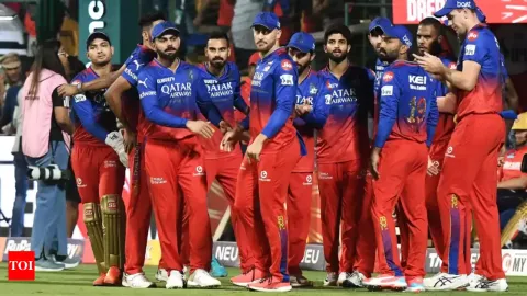 IPL 2025: When is RCB’s Next Match? All you need to know about their Opponent, Probable XI, & head-to-head stats