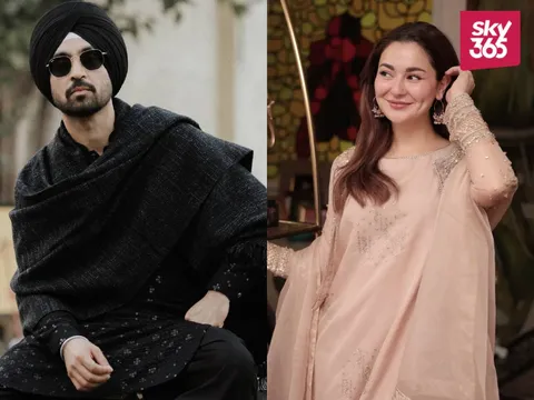 Reports: Pakistani Actor Hania Aamir EXITS Diljit Dosanjh’s Sardaar Ji 3 After Pahalgam attack?