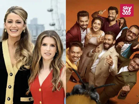 Must Watch 5 OTT releases of this week - From Another Simple Favor to Bromance