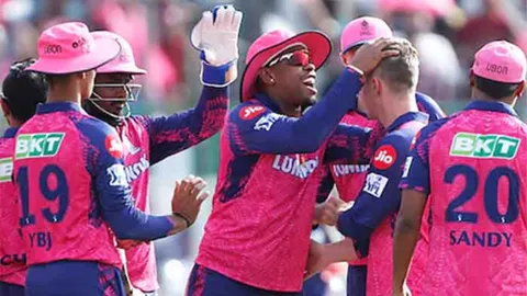 IPL 2025: When is RR’s Next Match? All you need to know about their Opponent, Probable XI, & head-to-head stats
