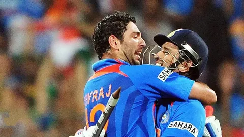 Yuvraj Singh reveals why he wasn’t invited by MS Dhoni to his wedding