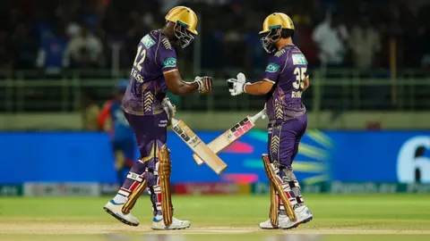 IPL 2025: When is KKR’s Next Match? All you need to know about their Opponent, Probable XI, & head-to-head stats