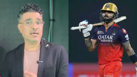 Virat Kohli’s brother Vikas slams Sanjay Manjrekar for his strike rate jab at RCB star in IPL 2025
