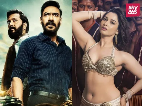 Raid 2 Movie Cast Salary Revealed: Ajay Devgn, Riteish Deshmukh and Vaani Kapoor's Whopping Paycheck!