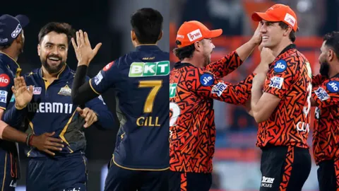 IPL 2025: Orange cap, purple cap, and points table updated after GT vs SRH Match 51