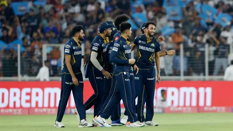 IPL 2025: Orange cap, purple cap, and points table updated after GT vs SRH Match 51