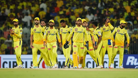 IPL 2025: When is CSK’s Next Match? All you need to know about their Opponent, Probable XI, & head-to-head stats