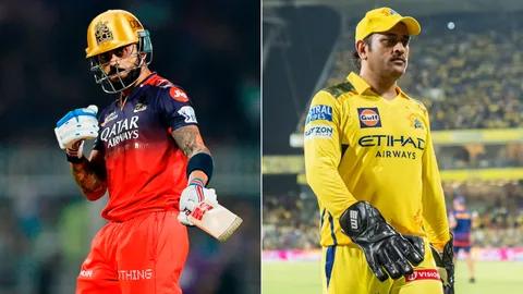 IPL 2025: Orange cap, purple cap, and points table updated after RCB vs CSK Match 52