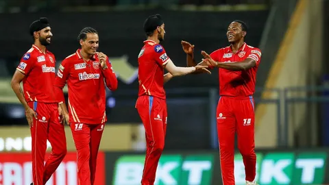 IPL 2025: When is PBKS’ Next Match? All you need to know about their Opponent, Probable XI, & head-to-head stats