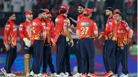 IPL 2025: Orange cap, purple cap, and points table updated after PBKS vs LSG Match 54