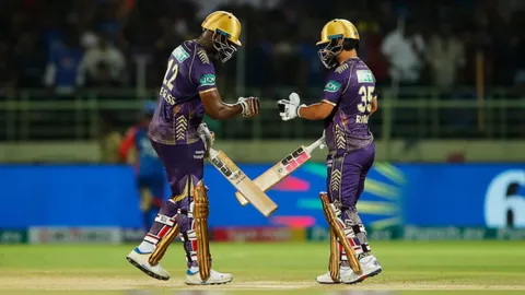 IPL 2025: When is KKR’s Next Match? All you need to know about their Opponent, Probable XI, & head-to-head stats
