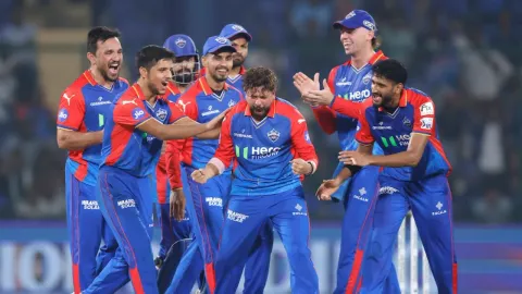 IPL 2025: When is DC’s Next Match? All you need to know about their Opponent, Probable XI, & head-to-head stats