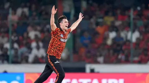 IPL 2025: Orange cap, purple cap, and points table updated after SRH vs DC Match 55