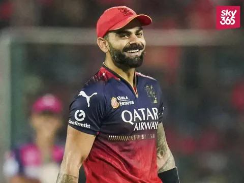 Delhi Police Takes a Jab at Virat Kohli's Instagram Slip-Up for Witty Online Safety Campaign