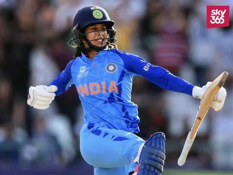 Century Star Jemimah Rodrigues' 2nd ODI Hundred Helps India Beat Proteas