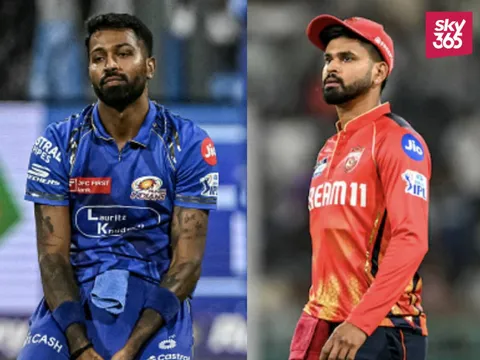Reports: BCCI to Shift PBKS vs MI Match 61 in IPL 2025 From Dharamsala to Ahmedabad