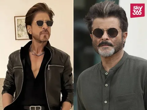 Shah Rukh Khan and Suhana Khan Starrer King Movie Signs Anil Kapoor For a BIG Role!